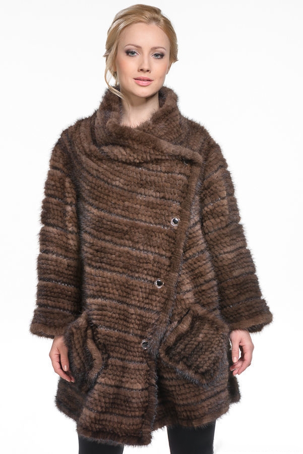Самый модный тренд сезона – аксессуары из вязаной норки!